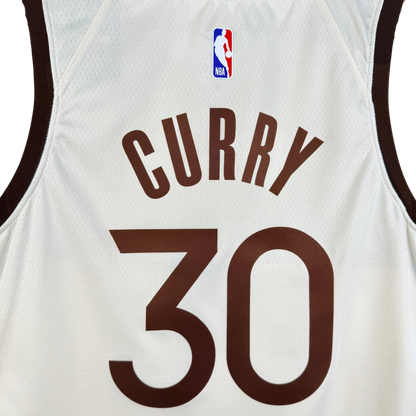 Golden State Warriors City Edition 25/26 Jersey