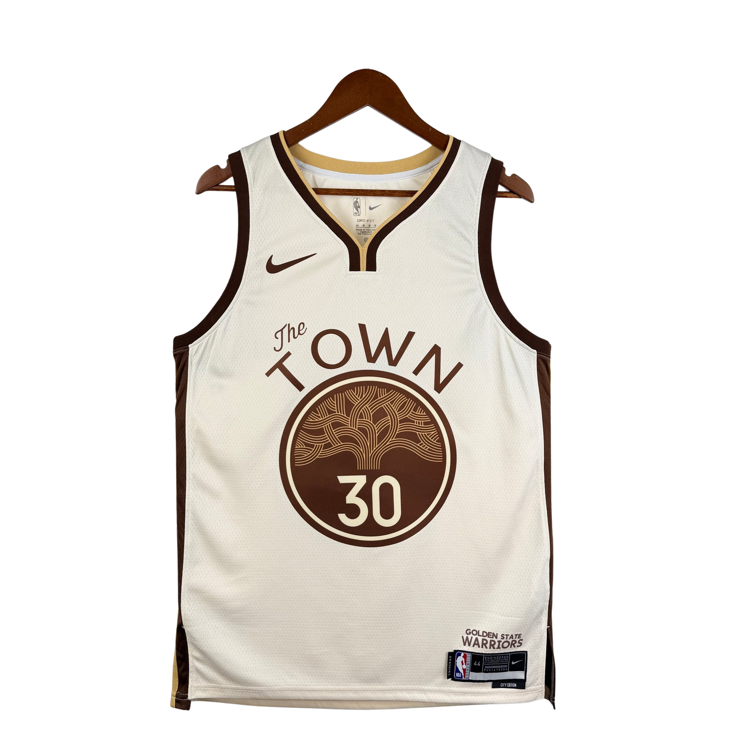 Golden State Warriors City Edition 25/26 Jersey