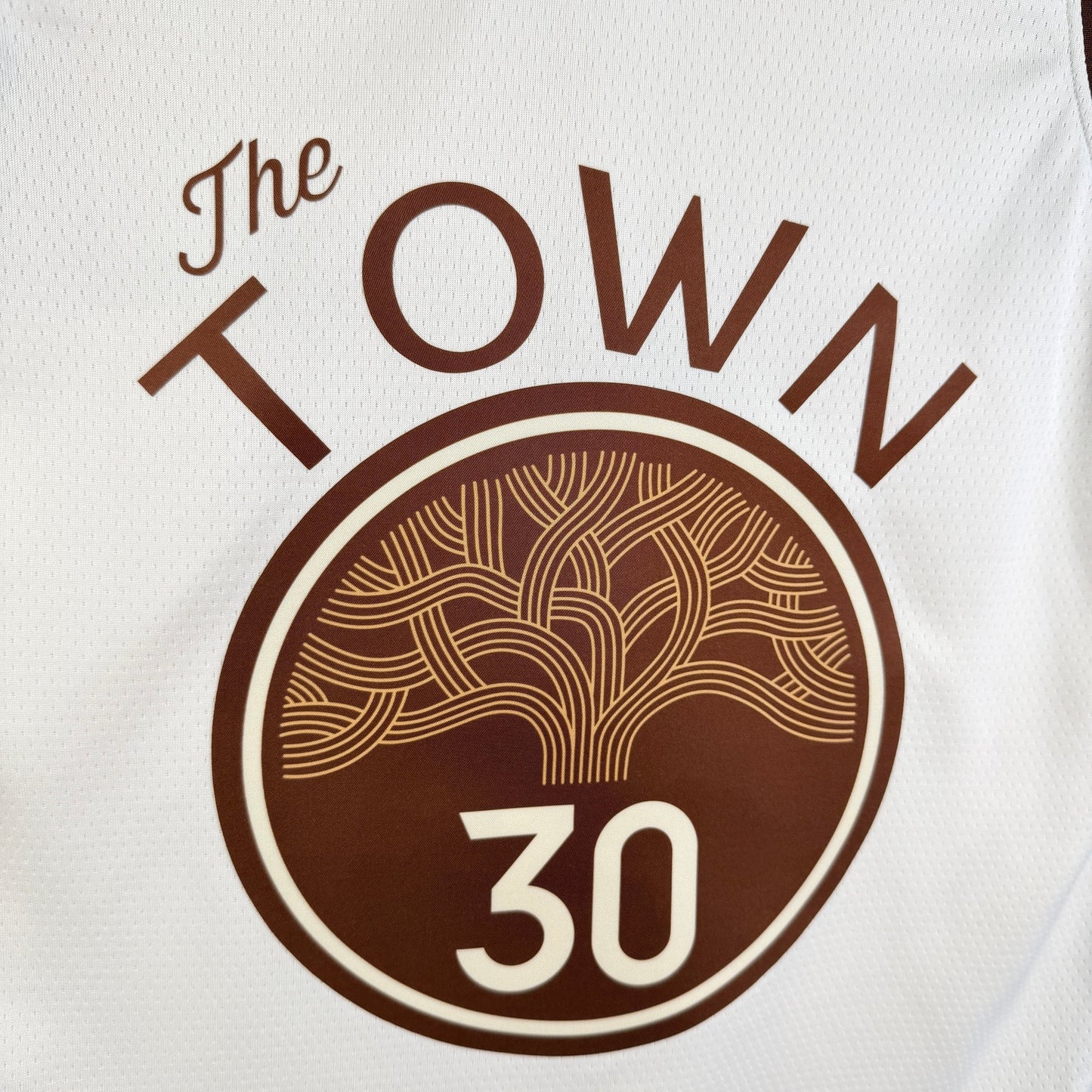 Golden State Warriors City Edition 25/26 Jersey