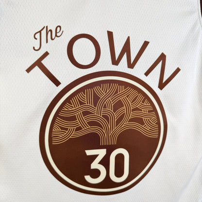 Golden State Warriors City Edition 25/26 Jersey